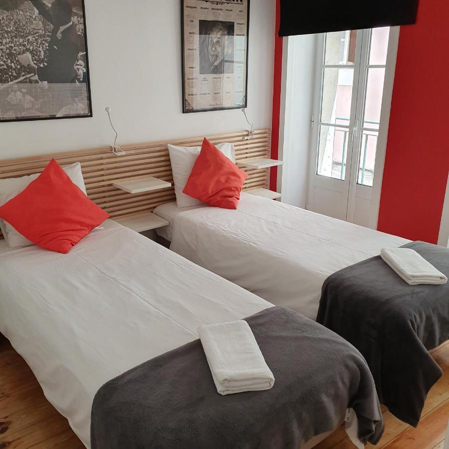 Fabulous Apartaments Lisboa Kültér fotó