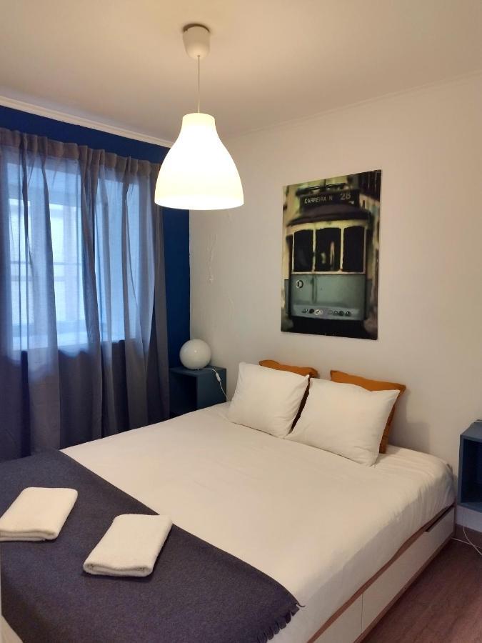 Fabulous Apartaments Lisboa Kültér fotó