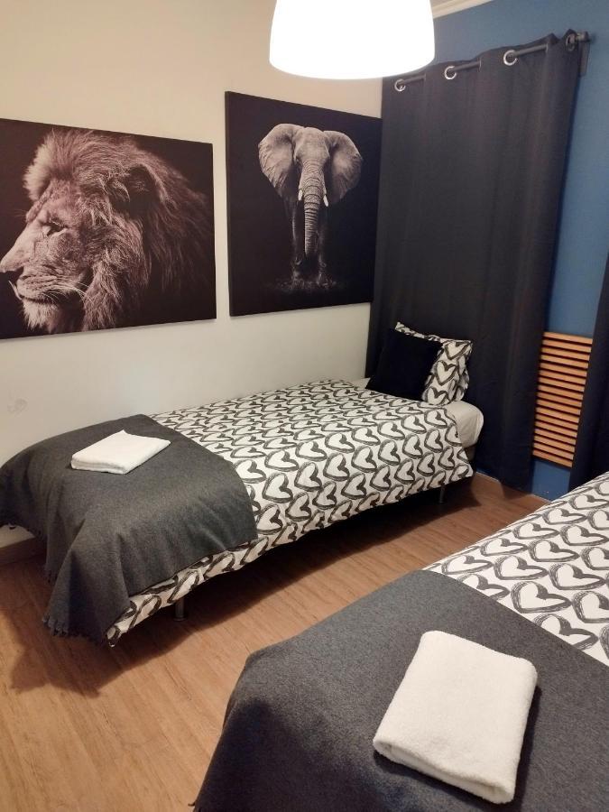 Fabulous Apartaments Lisboa Kültér fotó