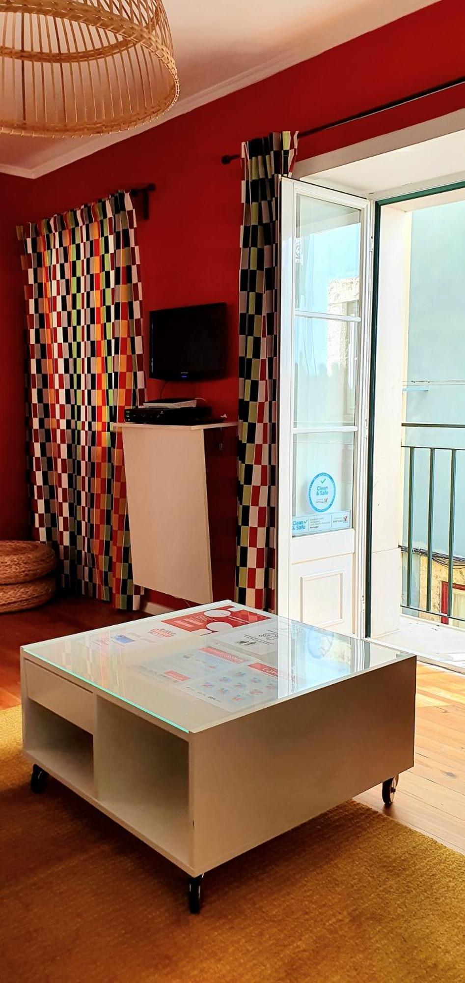 Fabulous Apartaments Lisboa Szoba fotó