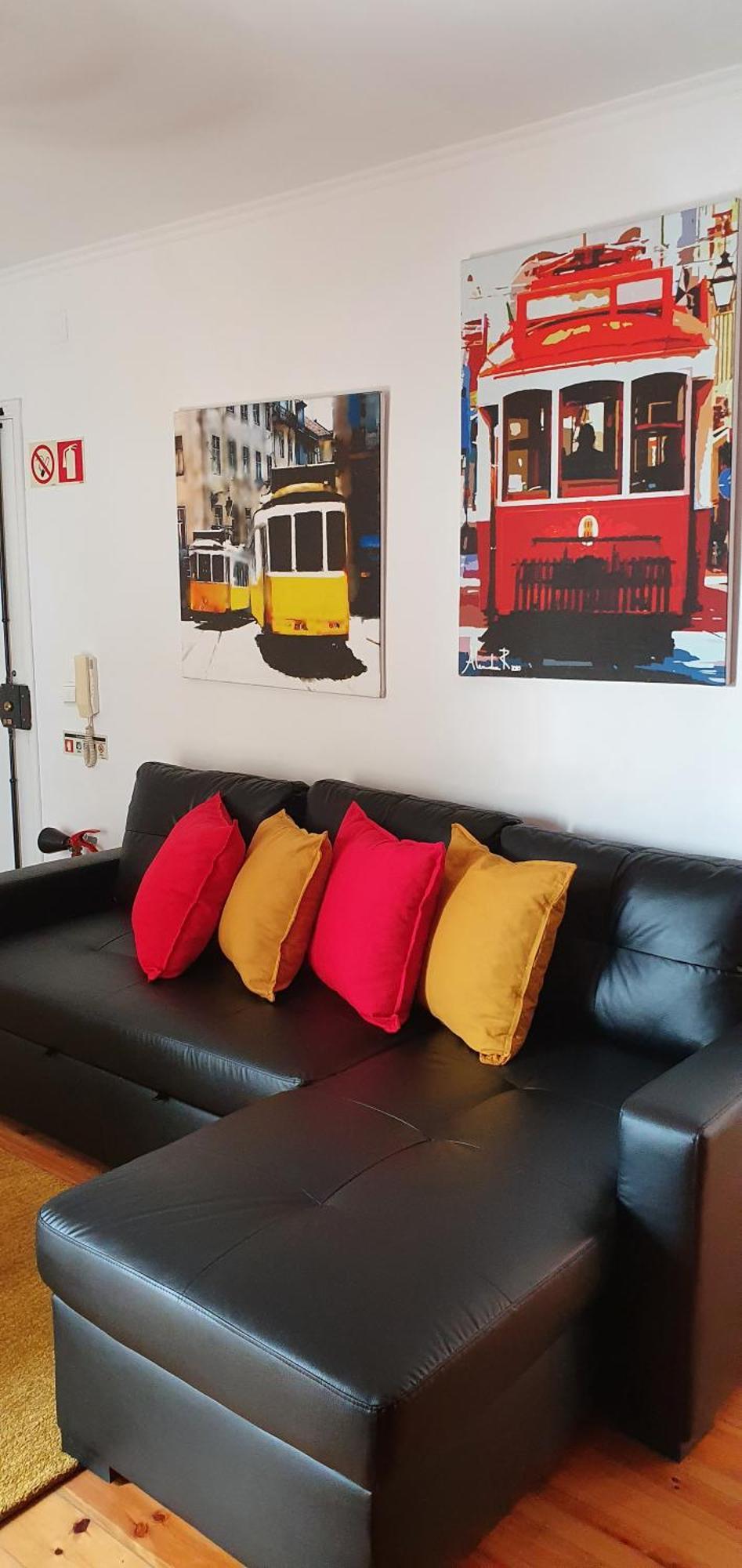 Fabulous Apartaments Lisboa Szoba fotó