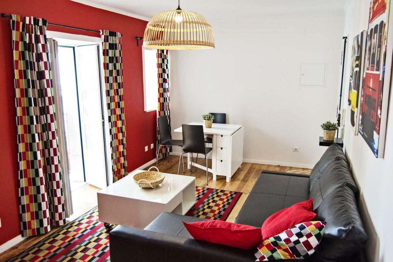 Fabulous Apartaments Lisboa Kültér fotó