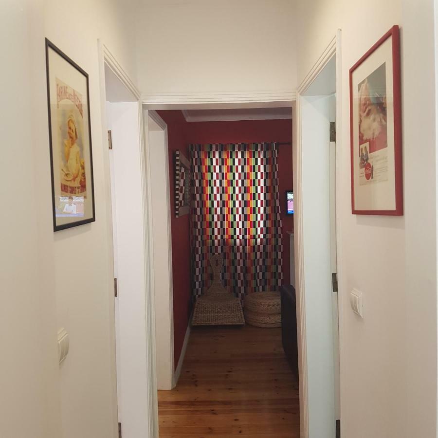 Fabulous Apartaments Lisboa Kültér fotó
