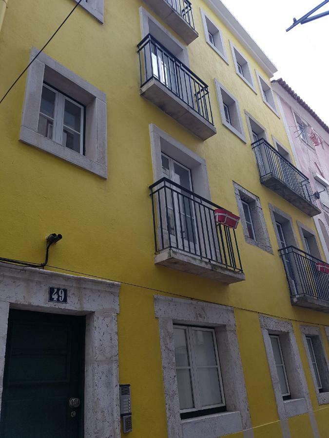 Fabulous Apartaments Lisboa Kültér fotó